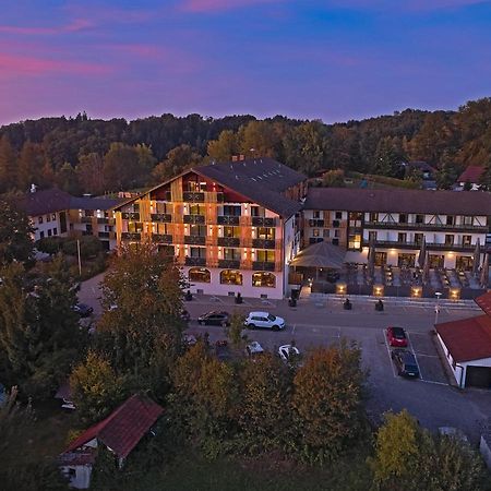 Wellnesshotel Zum Koch Ortenburg Exterior foto