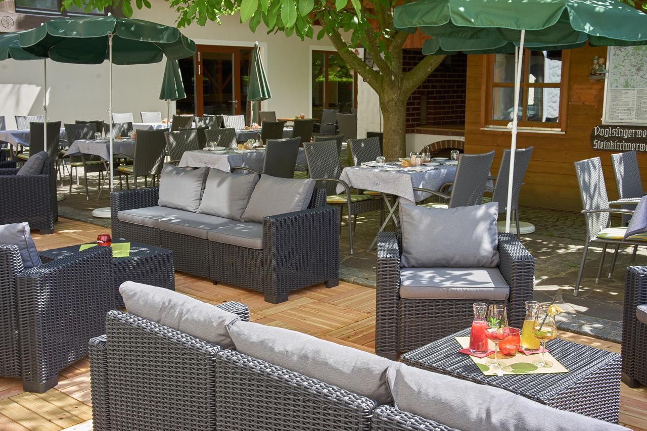Wellnesshotel Zum Koch Ortenburg Exterior foto