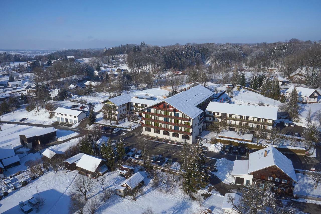Wellnesshotel Zum Koch Ortenburg Exterior foto